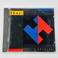 Heart Brigade CD 1990 Capitol Records CDP 7 91820 - 1st Press All I Wanna Do