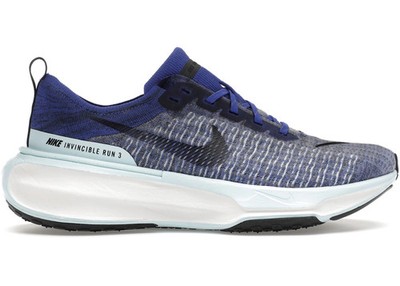 Size 9M/10.5W - Nike ZoomX Invincible Run 3 Astronomy Blue (NO BOX) DR2615-404