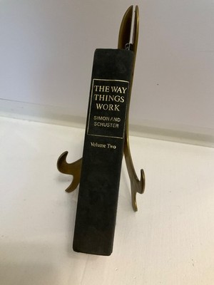 The Way Things Work: Vol 2 An Illustrated Encyclopedia of Technology HC 1971
