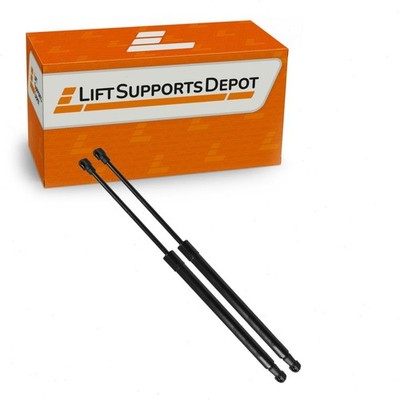 Qty 2 Fits Maserati 1998-2005 3200 4200 Coupe & Conv Front Hood Lift Supports
