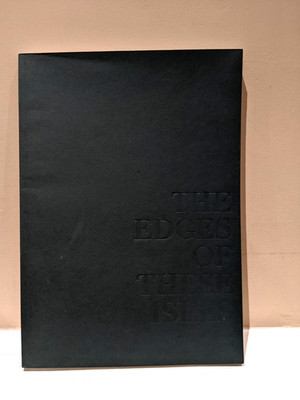 The Edges of These Isles Simon Bray Tom Musgrove Art Photography Book First Ed