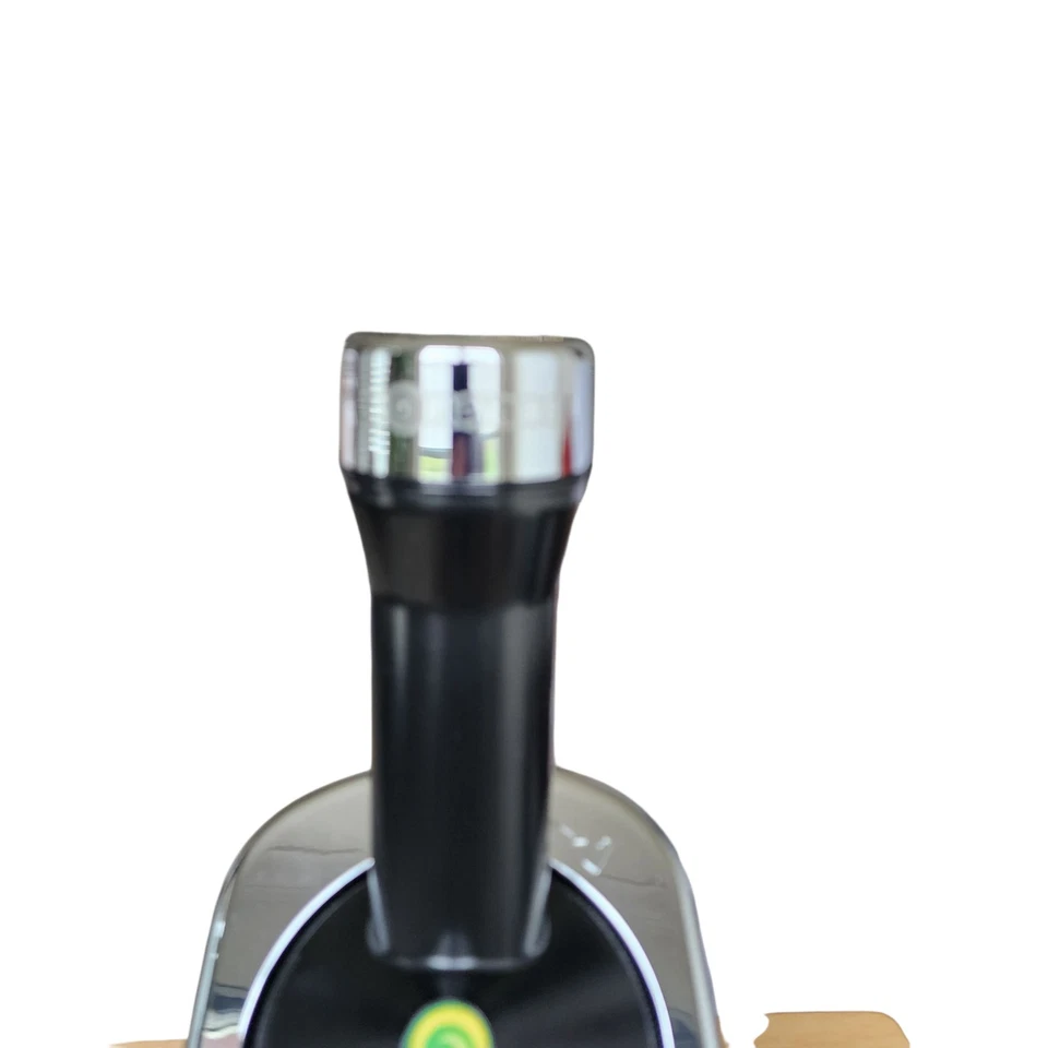 Dole Yonanas Model 978 Healthy Frozen Dessert Maker Black Chrome - Works with... - Image 4 of 4