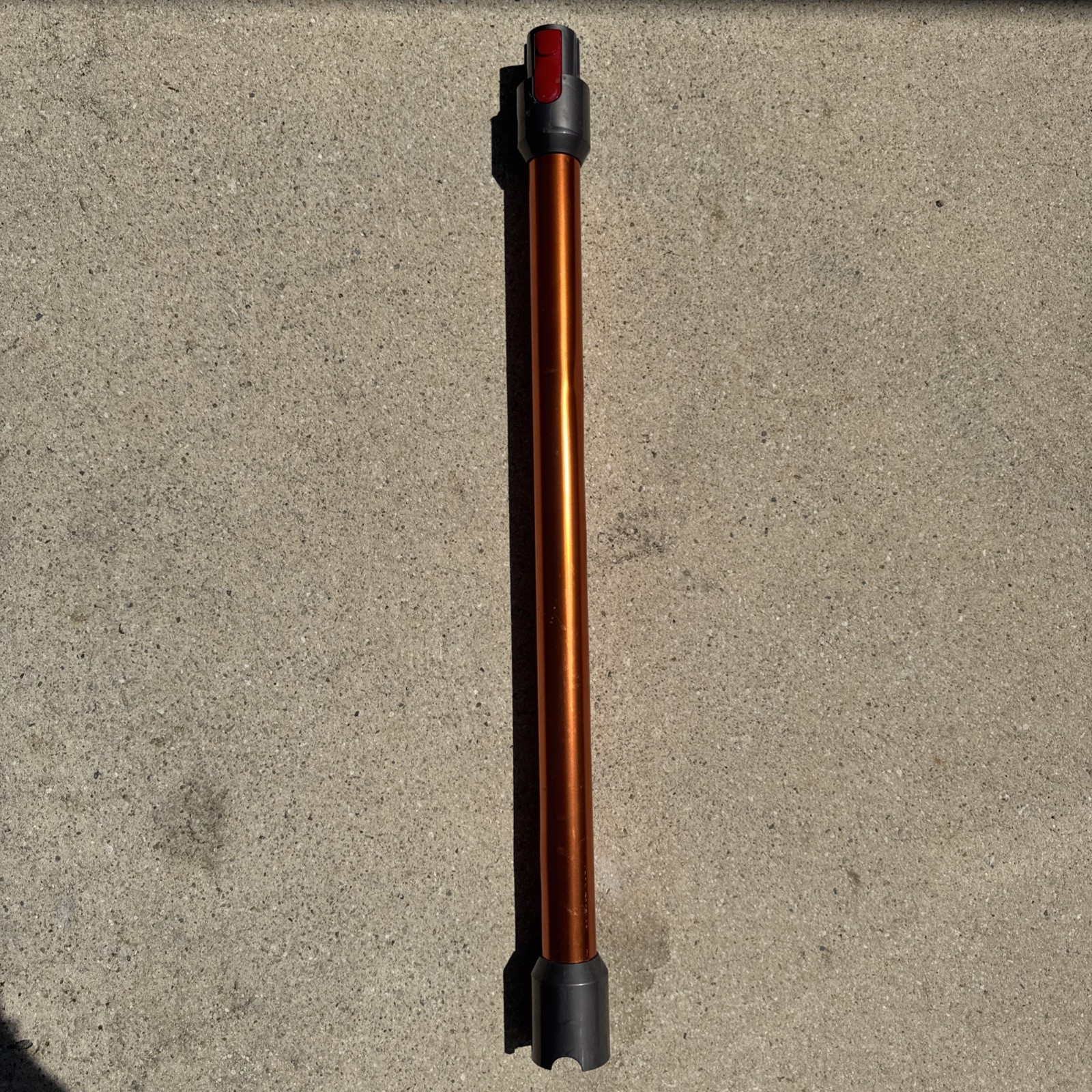 Dyson Genuine Copper Wand 969109-09 Compatible with V10 & V11 Cordless Vacuums