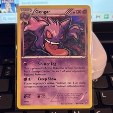 Gengar 60/162 Breakthrough Holo on eBay