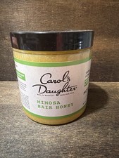 Carol's Daughter Mimosa Hair Honey Shine Pomade for Textured and Curly Hair 8 oz