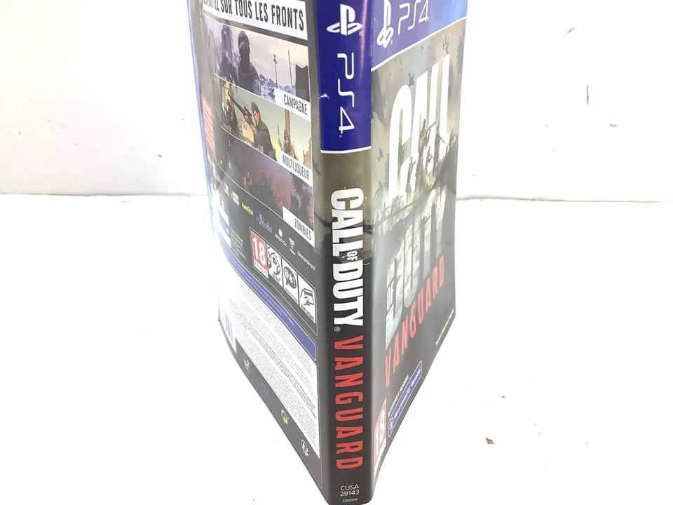 JUEGO PS4 CALL OF DUTY VANGUARD 20349848, foto 3 de 4