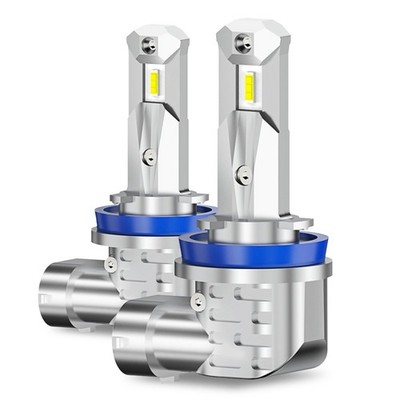 AUTOONE H11 LED Headlight Bulbs White Low Beam Conversion 20000LM Super Bright