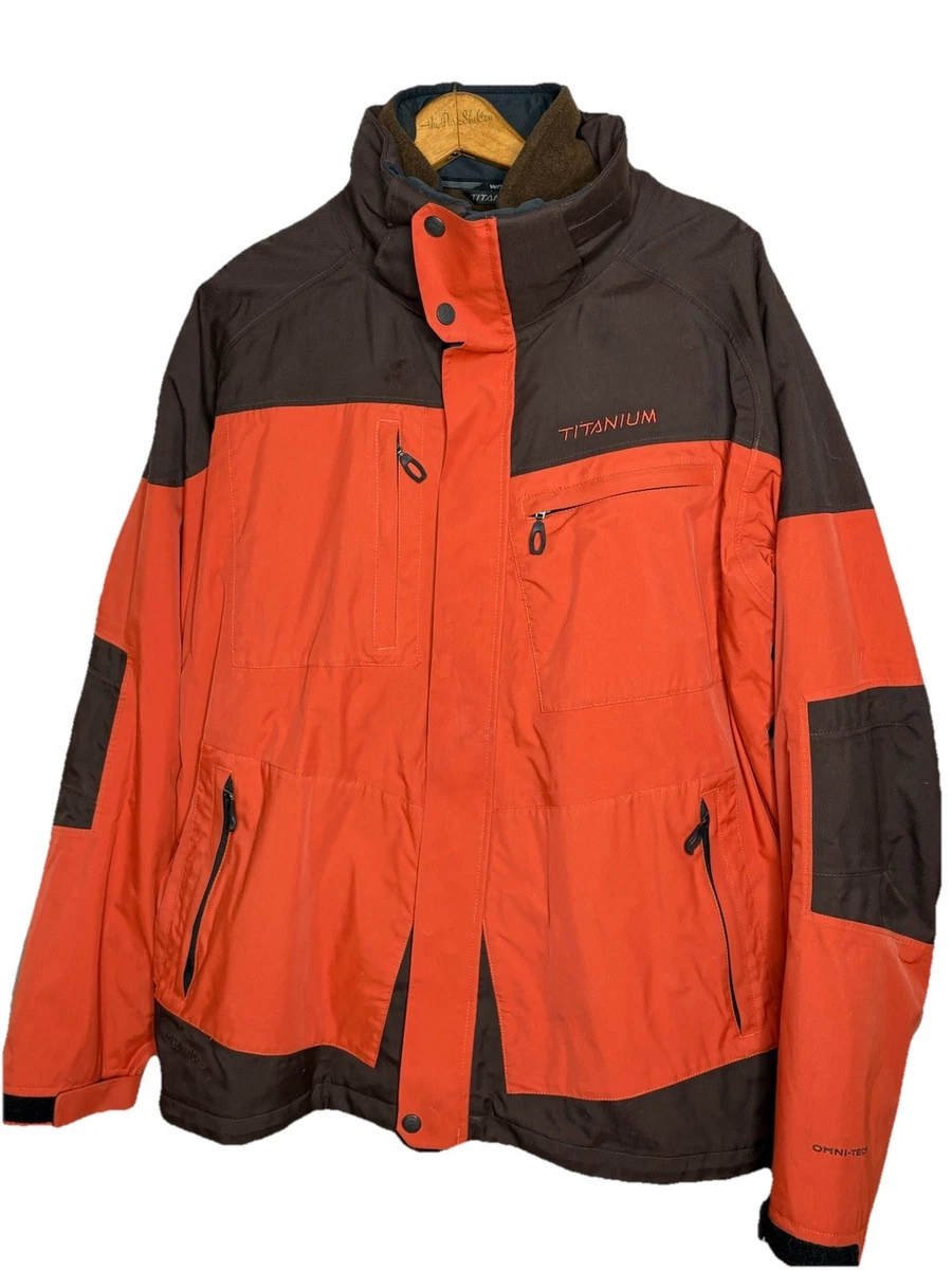 columbia titanium omnitech jacket products for sale | eBay