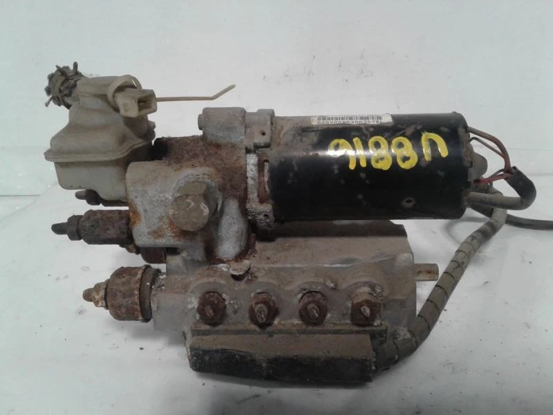 Bomba de pieza de freno antibloqueo para 90 Lincoln & Town Car 619371 Foto 3 de 4