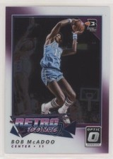 2017-18 Panini Donruss Optic Retro Series Bob McAdoo #9 HOF 03yj