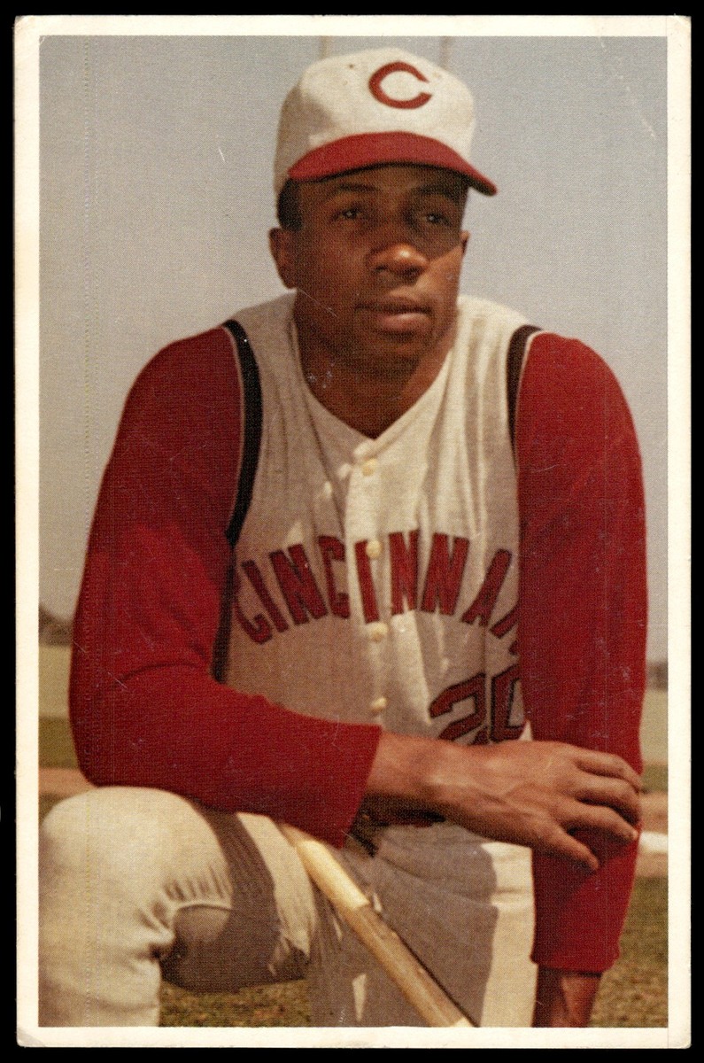 ロビンソンさま 専用ページ 1982 ASA Red Border Frank Robinson Baltimore Orioles #6 | eBay