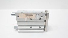 Smc MGPM40TN-100Z-XC6A Guided Slide Cylinder 100mm 145psi 40mm 1/8in Npt