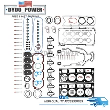 For 2007-2013 Chevy Silverado GMC 1500 5.3L Head Gasket Set with Bolts