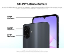 Samsung Galaxy A07 64GB 4GB RAM GSM Unlocked International Version - New 4