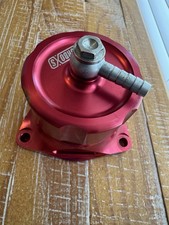 Turbo Xs Red Blow Off Valve For 16-19 Honda Civic Sportsi 1.5l Turbo Hybrid Turbo Xs Red Blow Off Valve For 16-19 Honda Civic Sportsi 1.5l Turbo Hybrid
