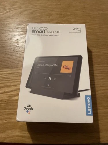 Lenovo Tab M8 TB-8505XS 32gb/2gb RAM, WiFi/4G, Brand New and Sealed