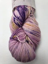 Long Dog Yarn Bouce Sock Luxury Verigated  Fingering Superwash ***Retired Rare**