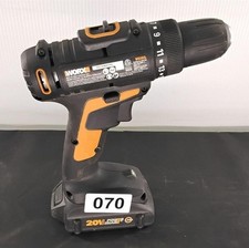 WORX WX101L Cordless Drill Driver with Battery 20V