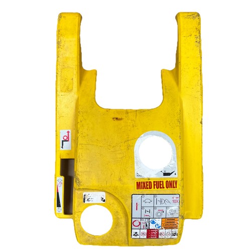 Wacker Neuson BS70-2i OEM Rammer Part 0180099 Silencing Cover Yellow Top WKR-BS