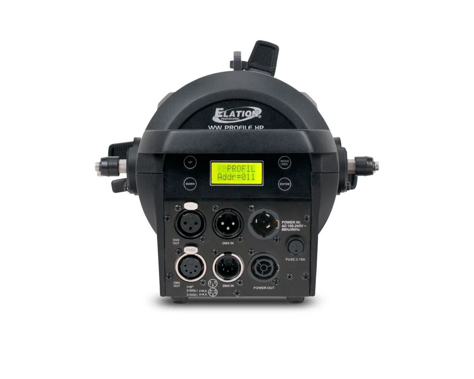 Elation Professional WW Profile HP 130W Warm White LED Ellipsoidal Light - Image 2 of 3