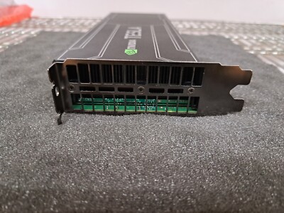 Used, Nvidia, TESLA K40, PCI EXPRESS 3.0 X 16 GDDR5 12 GB GPU | eBay