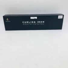 Micropure CS0615 Professional Ceramic Curling Iron Hair Styling Device