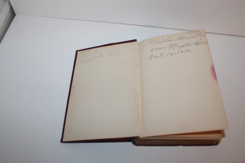 Elsie Dinsmore VTG Antique Book New Relations Martha Finley HC 1st Edition Rare - Imagen 3 de 6