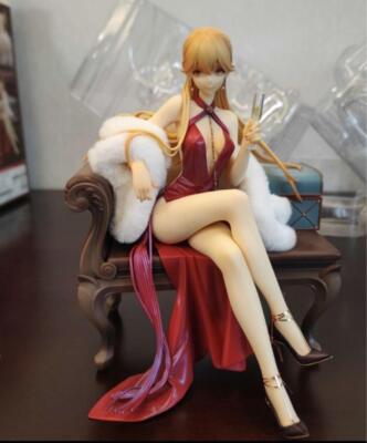 APEX GIRLS' FRONTLINE Ots 14 Bankett Leader Ver. 1/7 PVC Figur aus Japan