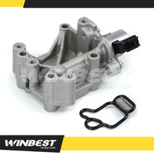 Fit Honda CR-V Accord Acura 2.4L Variable Timing Solenoid Spool Valve Assembly
