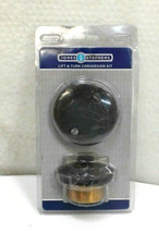 Jones Stephens B5155WB 2-Hole Lift Turn Conversion Kit Old World Bronze