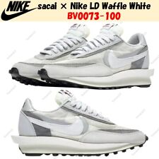 Size 9.5 - Nike sacai x LDWaffle Summit White for sale Size 9.5 - Nike sacai x LDWaffle Summit White for sale