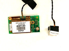 HP DV2500 DV2845SE V3000 V3500 V3700 Modem Card w/Cable 463971-001 554Y003001G