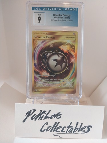 Counter Energy graded CGC 9 for sale on eBay