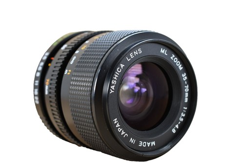 その他 KYOCER LENS AF 35-70mm 1:3.3-4.5 MACRO 🐾Yashica Lens Kyocera AF 35-70mm 1:3.3-4.5 Macro Camera from