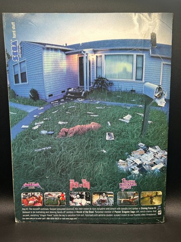 Electronic Gaming Monthly EGM^2 Magazine #45 Yoshi's Story March 1998 - Picture 4 of 5