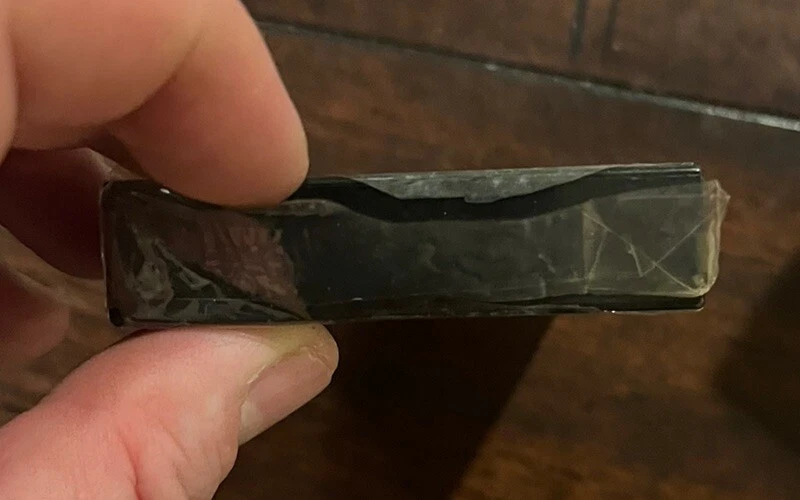 BARRY MANILOW - SWING STREET -  CASSETTE TAPE - NEW - SEALED - FREE SHIPPING - Image 3 of 3