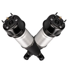 2x Hinten Luftfederung Federbeine C2C23697 for Jaguar XJ8 / XJR 2004-2010