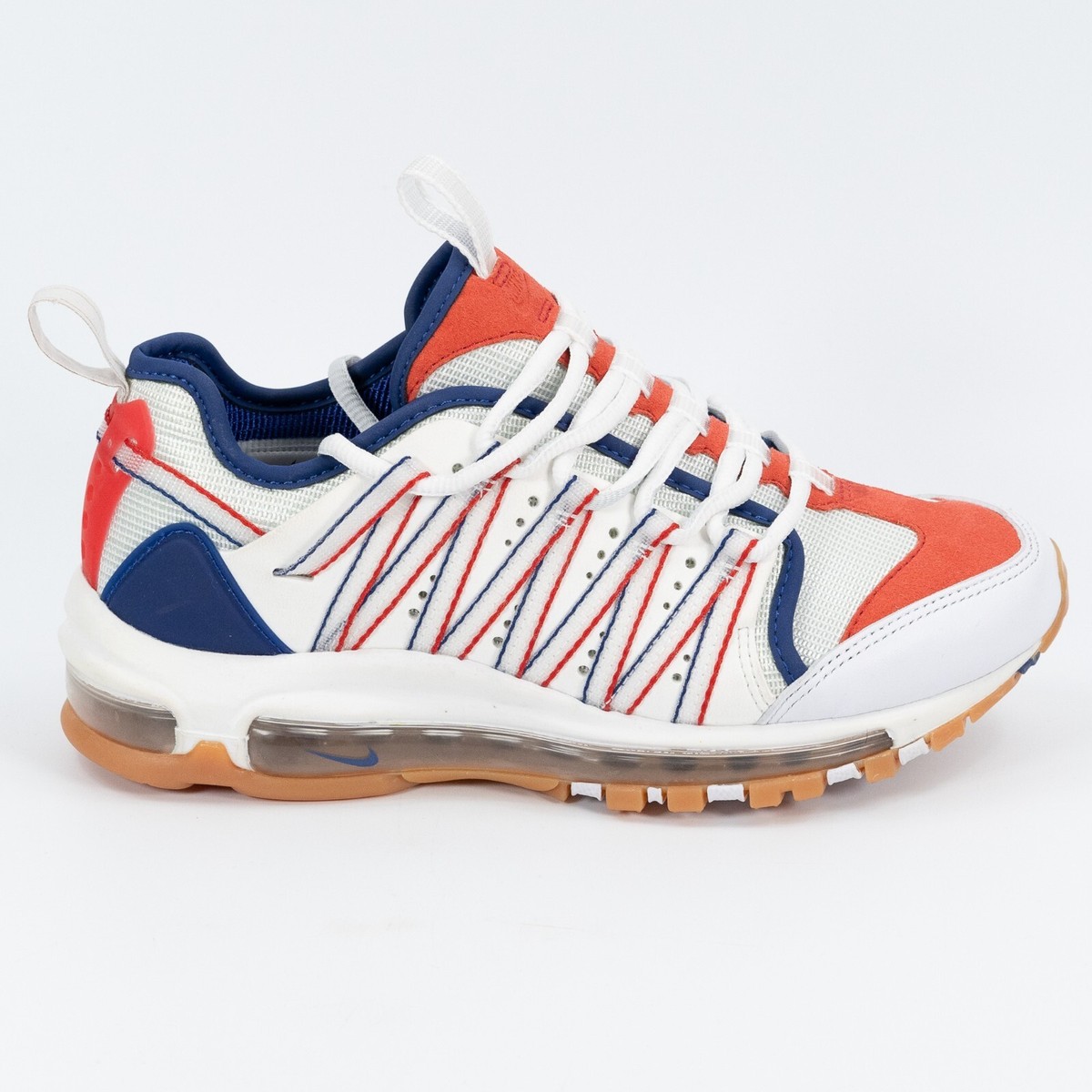 Nike Air Max 97 Haven x CLOT 'Royal Red' AO2134-101 size Men