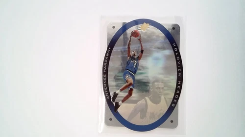 1996-97 SPx Holoview Heroes Anfernee Hardaway #H7
