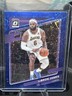 2022 Panini Donruss Optic Basketball Lebron James Blue Laser Prizm