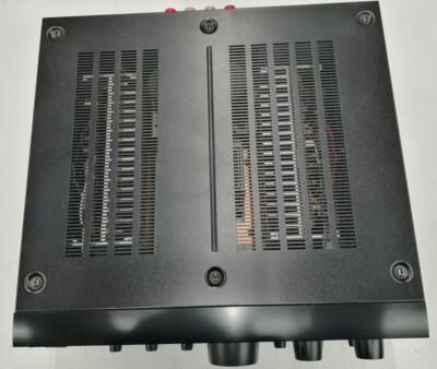 SANSUI AU-α607XR | Stereo Integrated Amplifier Manual in Good
