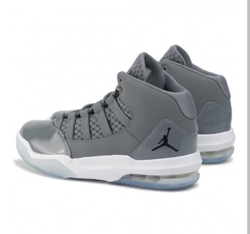 \u0026#034;Nike Air Jordan Max Aura/COOL GREY AQ9084-010 Men\u0026#039;s Size  10\u0026#034; | eBay