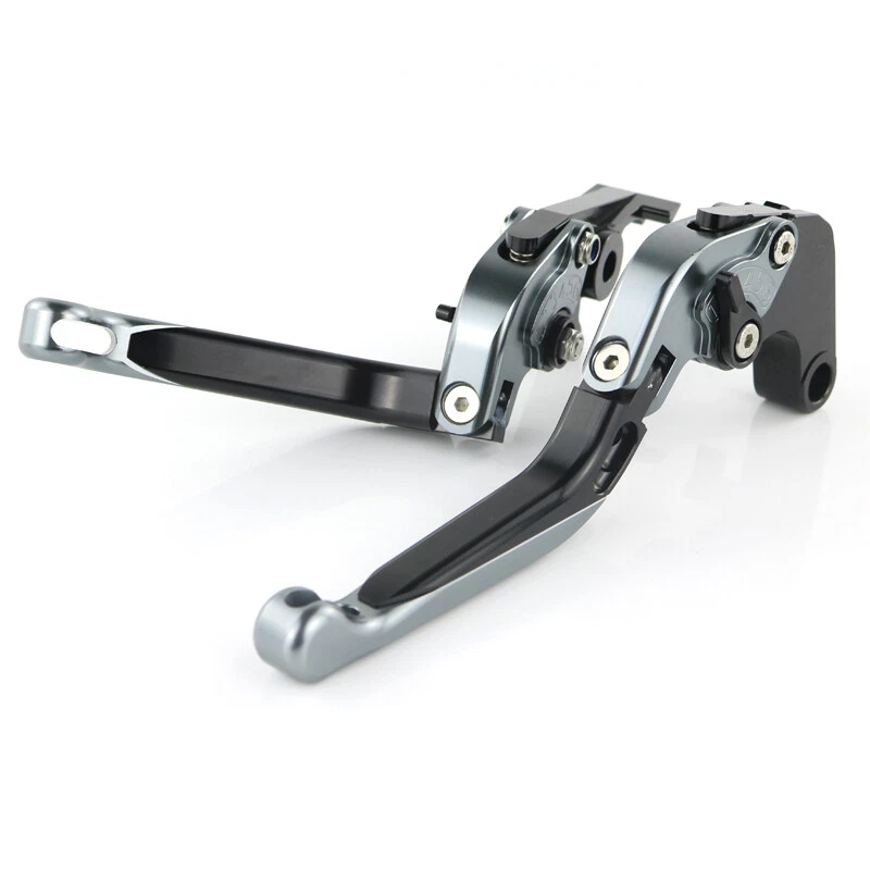 Brake Clutch Levers Fit For Triumph Scrambler 06-15 Thruxton 900 04-14 - Image 3 of 4