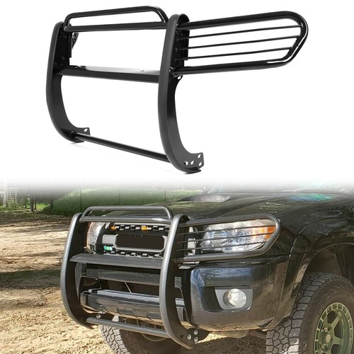 For Toyota 4Runner 4runner 20032009 Black Bumper Brush Grille Grill