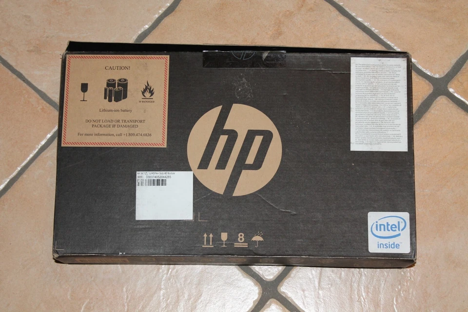 HP ElitePad 900 - Model HSTNN-C75C TOUCH TABLET 10.1" Perfetto con Batteria BAD - Imagen 3 de 4