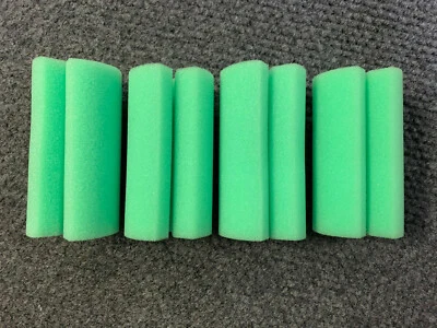 OLYMPUS, PENTAX, FUJINON, STORZ, WOLF, ACMI, STERIS, MEDIVATORS Endoscope Bumpers Boots Distal Tip Protectors & f/ Cleaning Insertion Tubes, 4X