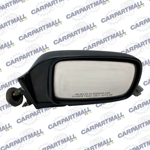 1991-1995 Dodge Caravan Front Right Passenger Side View Door Power Mirror OEM 