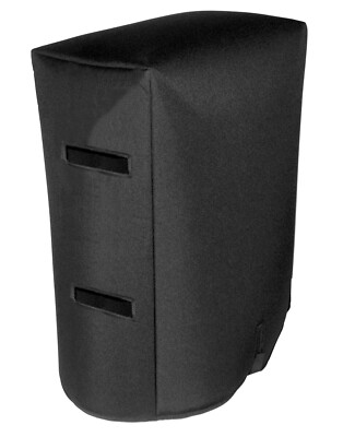 Ampeg B12XTC Combo Amp Cover - Black, Water Resistant, 1/2'' Padding (ampe192p)