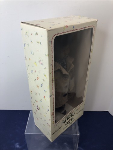 12” Heidi Ott Artist Swiss Doll Little One’s “Sybil” Boy Vinyl & Cloth AA MWB O2 - Picture 2 of 14