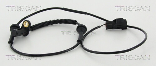 Triscan 8180 27109 Sensor, Raddrehzahl Links Vorderachse FÜR Volvo-image